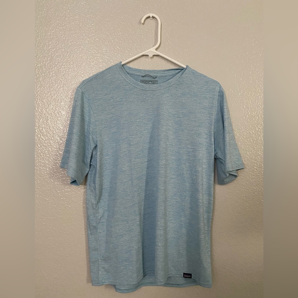 Patagonia Men’s Capilene Cool Daily Short Sleeve Shirt
